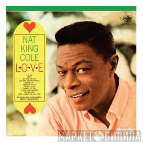  Nat King Cole  - L-O-V-E