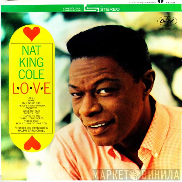  Nat King Cole  - L-O-V-E