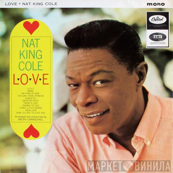  Nat King Cole  - L-O-V-E