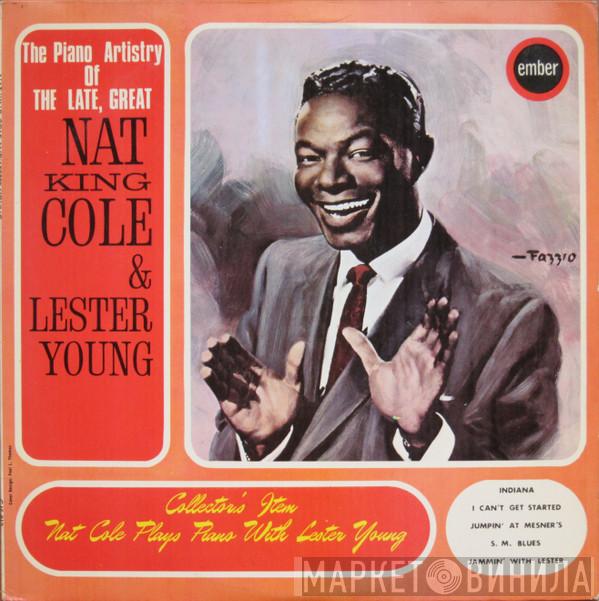 , Nat King Cole  Lester Young  - Nat King Cole And Lester Young