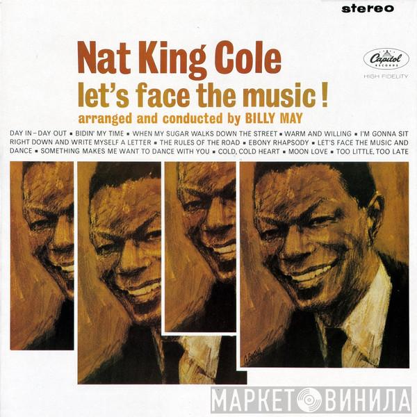 Nat King Cole - Let's Face The Music!