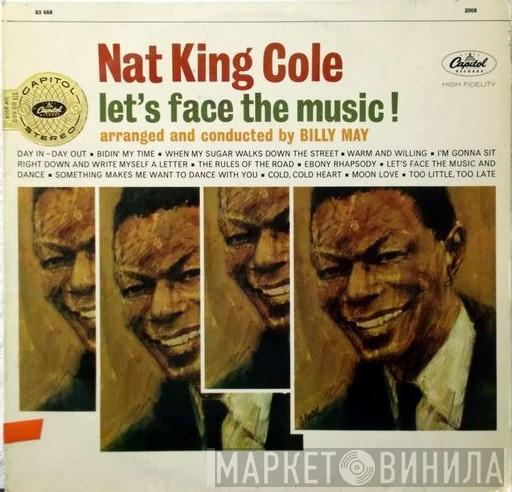  Nat King Cole  - Let's Face The Music