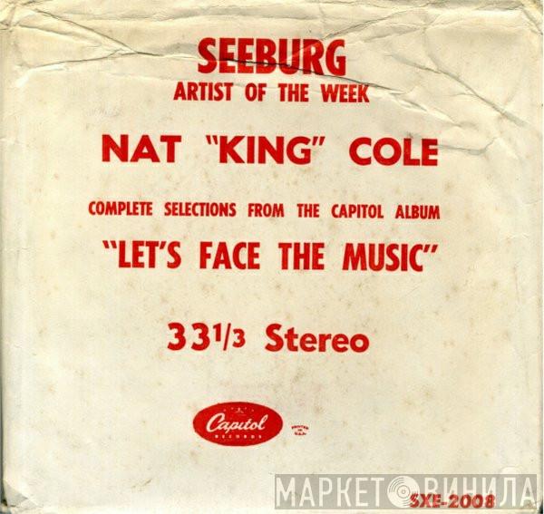  Nat King Cole  - Let's Face The Music
