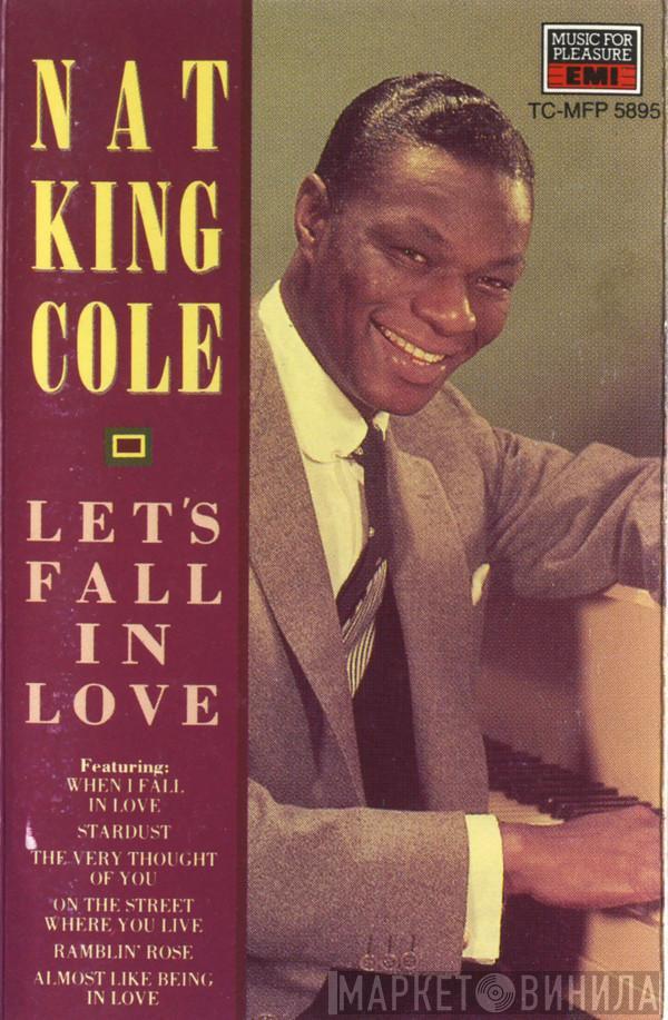 Nat King Cole - Let's Fall In Love