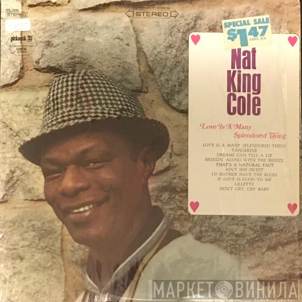  Nat King Cole  - Love Is A Many Splendored Thing