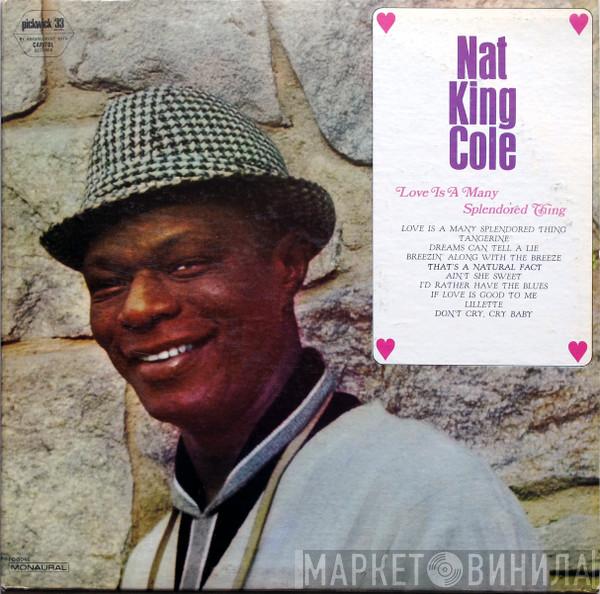  Nat King Cole  - Love Is A Many Splendored Thing