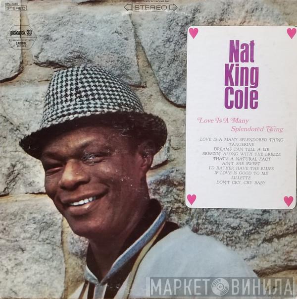  Nat King Cole  - Love Is A Many Splendored Thing