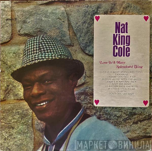  Nat King Cole  - Love Is A Many Splendored Thing