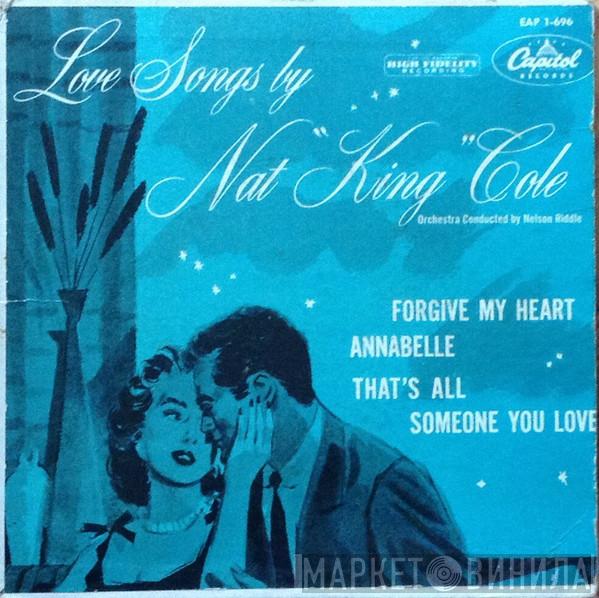  Nat King Cole  - Love Songs By Nat "King" Cole (Part 1)