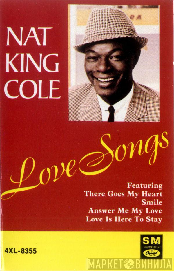  Nat King Cole  - Love Songs