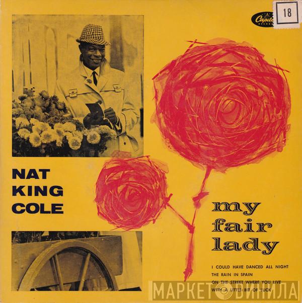  Nat King Cole  - My Fair Lady