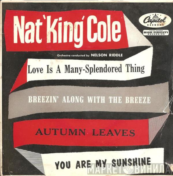 Nat King Cole - Nat 'King' Cole