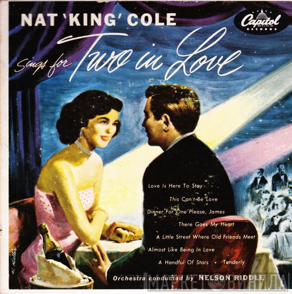  Nat King Cole  - Nat "King" Cole Sings For Two In Love