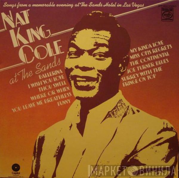 Nat King Cole - Nat King Cole At The Sands