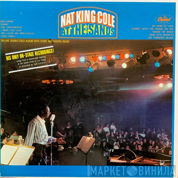  Nat King Cole  - Nat King Cole At The Sands