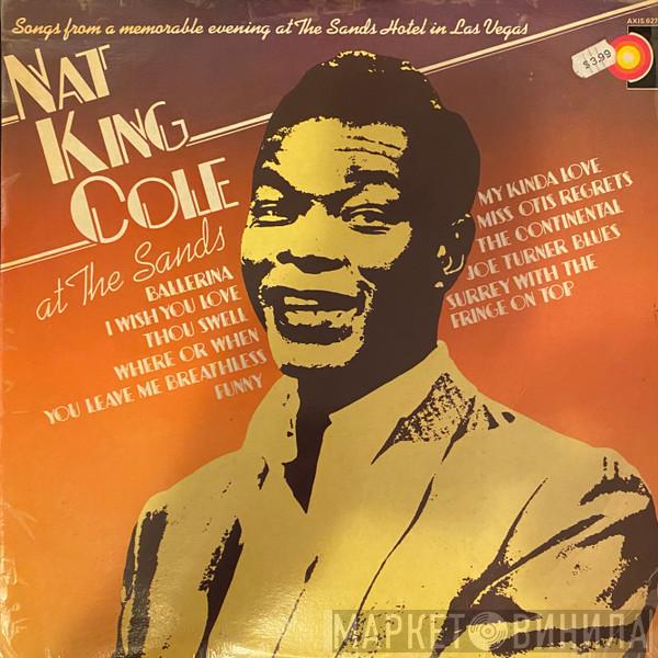  Nat King Cole  - Nat King Cole At The Sands