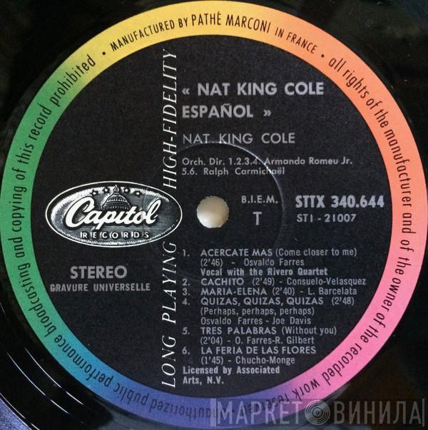  Nat King Cole  - Nat King Cole Español