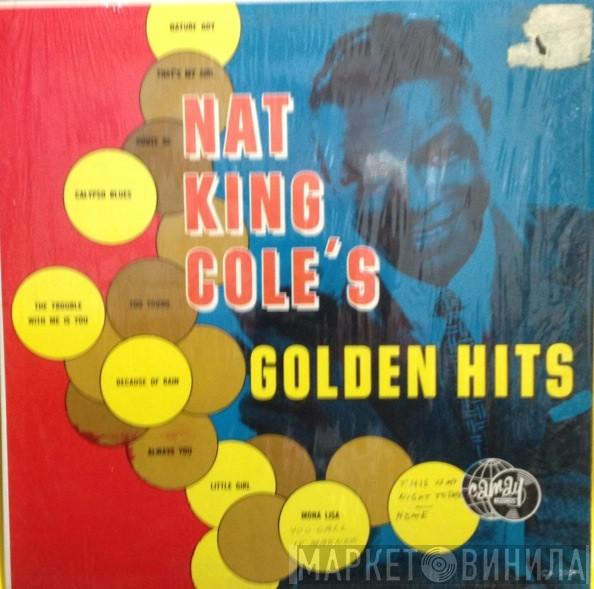  Nat King Cole  - Nat King Cole's Golden Hits!