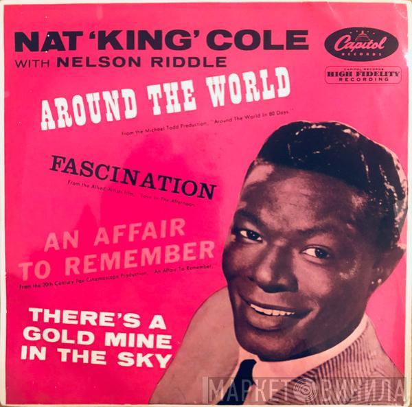 Nat King Cole, Nelson Riddle - Around The World