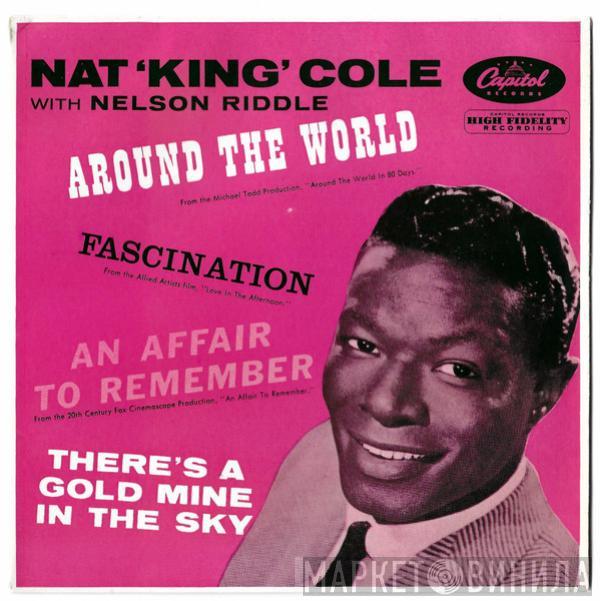 Nat King Cole, Nelson Riddle - Around The World