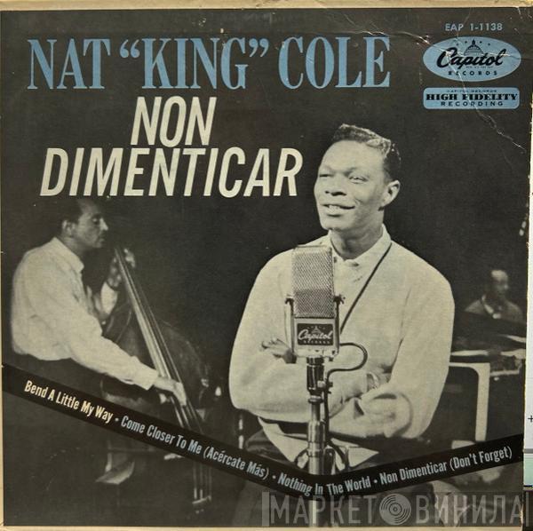  Nat King Cole  - Non Dimenticar