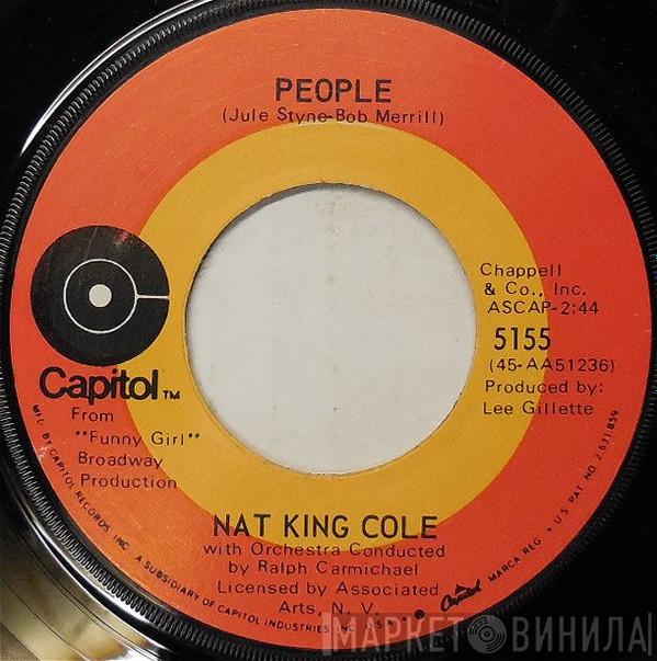 Nat King Cole - People