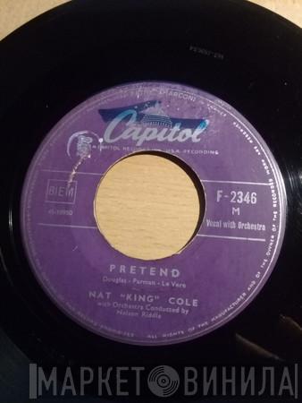  Nat King Cole  - Pretend