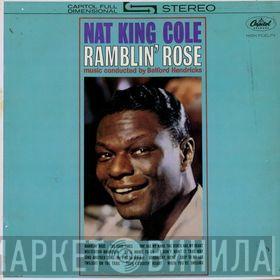  Nat King Cole  - Ramblin' Rose