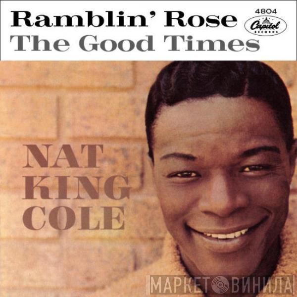  Nat King Cole  - Ramblin' Rose