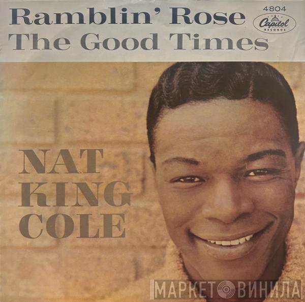  Nat King Cole  - Ramblin' Rose