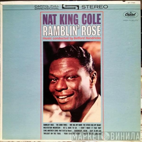  Nat King Cole  - Ramblin' Rose