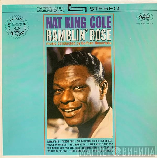  Nat King Cole  - Ramblin' Rose
