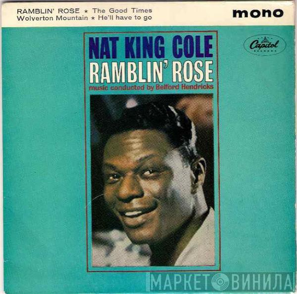  Nat King Cole  - Ramblin' Rose