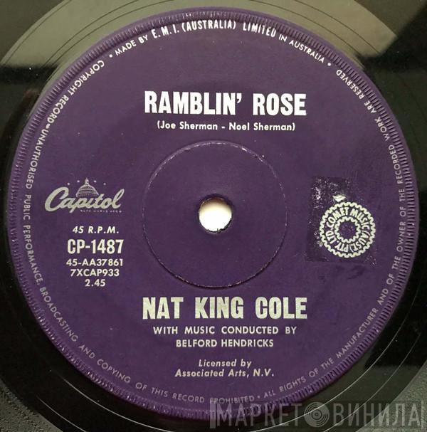  Nat King Cole  - Ramblin' Rose