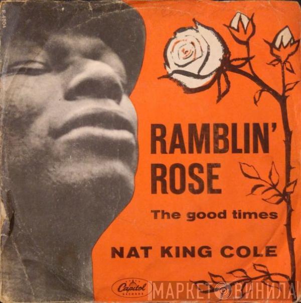  Nat King Cole  - Ramblin' Rose