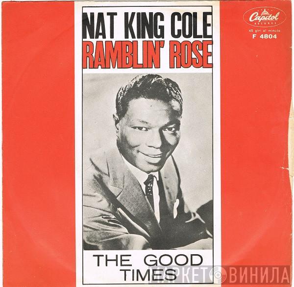  Nat King Cole  - Ramblin' Rose