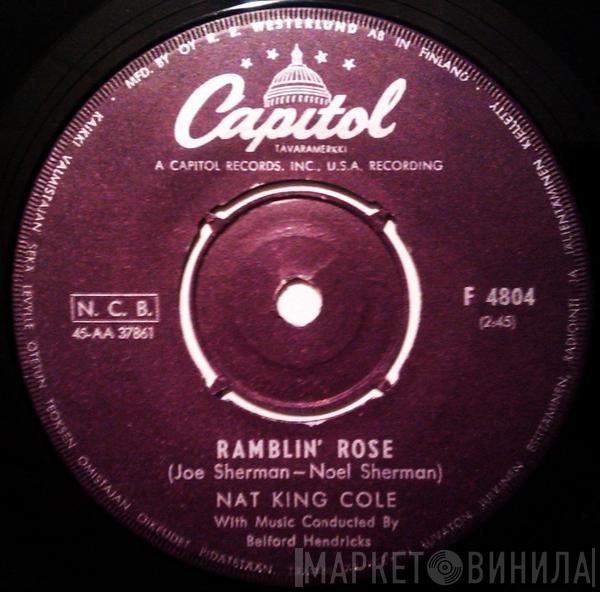  Nat King Cole  - Ramblin' Rose