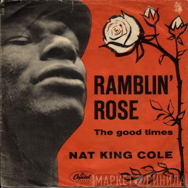  Nat King Cole  - Ramblin' Rose