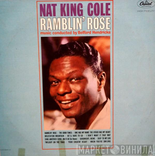  Nat King Cole  - Ramblin' Rose