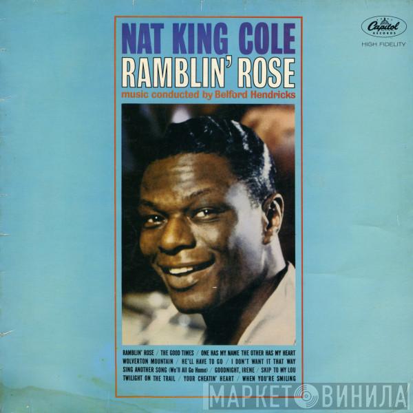  Nat King Cole  - Ramblin' Rose