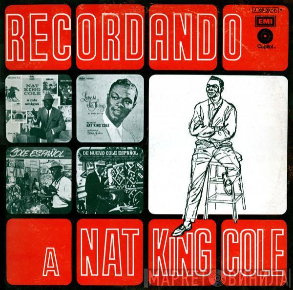 Nat King Cole - Recordando A Nat King Cole - Vol 2