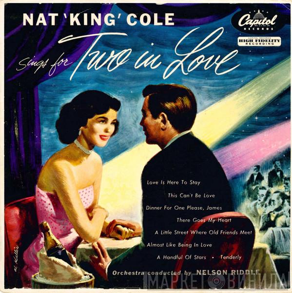  Nat King Cole  - Sings For Two In Love