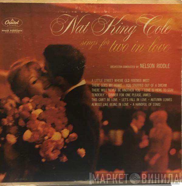  Nat King Cole  - Sings For Two In Love