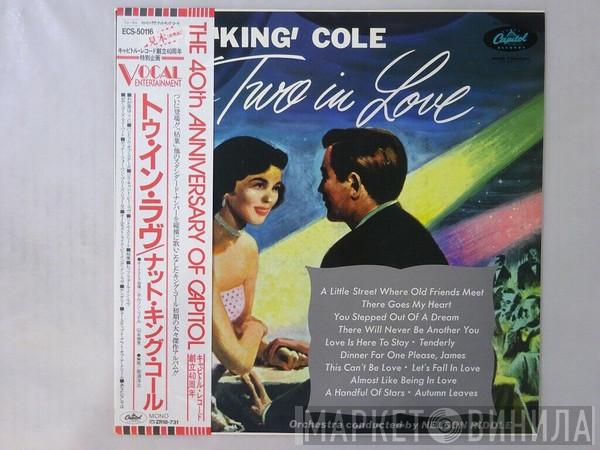  Nat King Cole  - Sings For Two In Love
