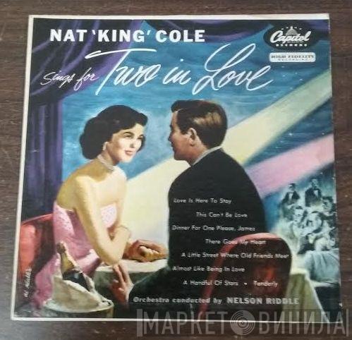  Nat King Cole  - Sings For Two In Love