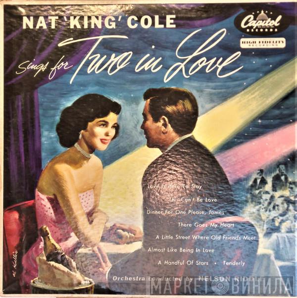  Nat King Cole  - Sings For Two In Love