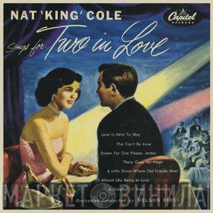  Nat King Cole  - Sings For Two In Love