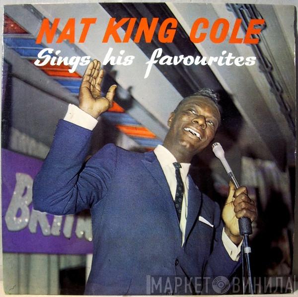 Nat King Cole - Sings His Favourites