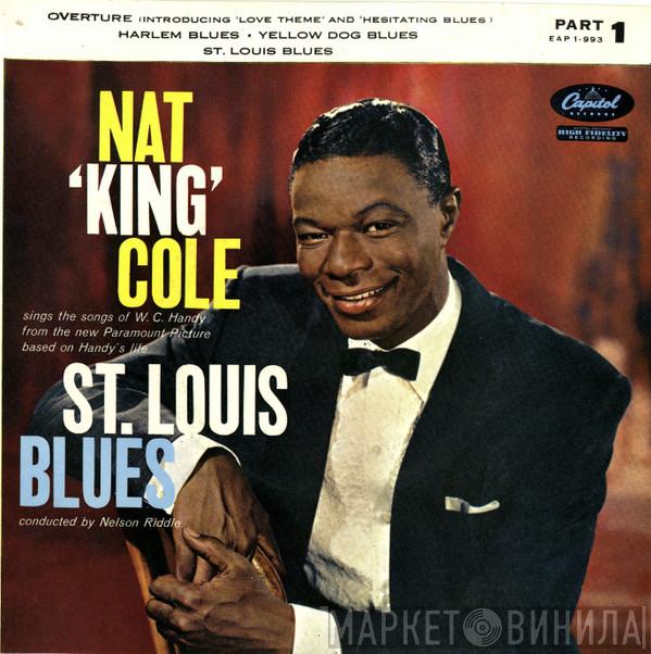 Nat King Cole - St. Louis Blues, Part 1