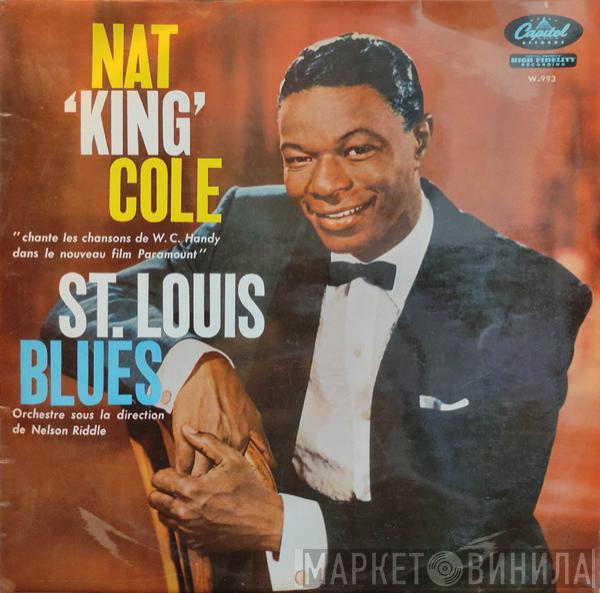  Nat King Cole  - St. Louis Blues